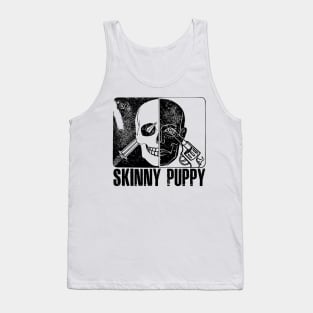 Skinny Puppy ∆∆ Original Fan Design Tank Top